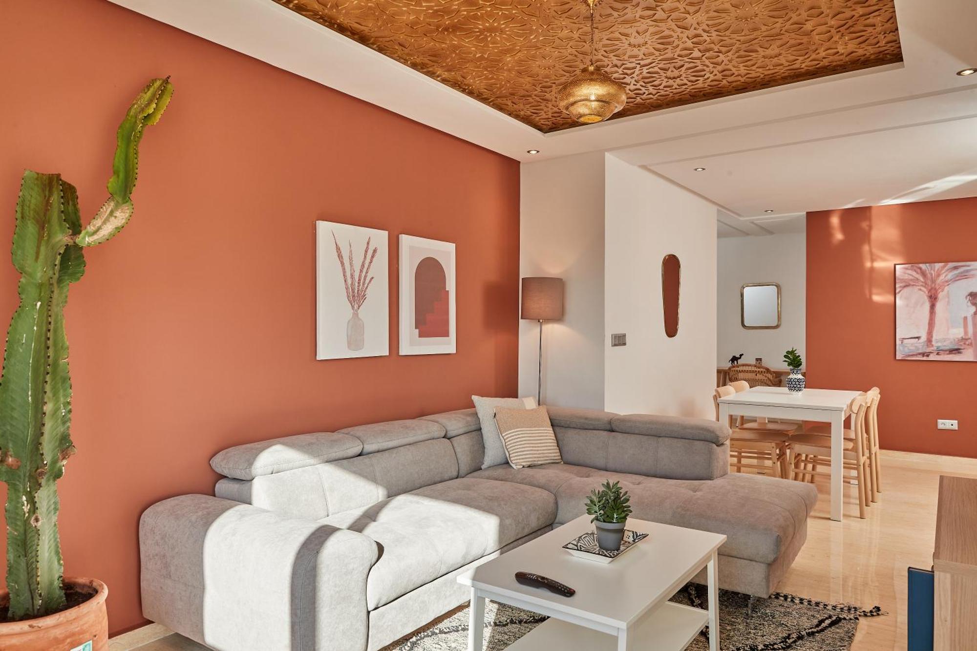 Stayhere Rabat - Hassan - Authentic Residence Экстерьер фото