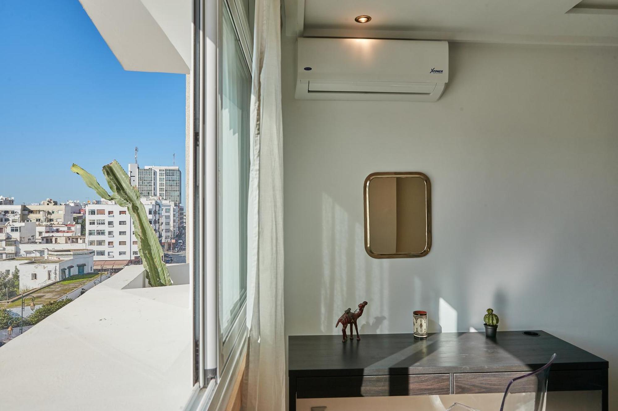 Stayhere Rabat - Hassan - Authentic Residence Экстерьер фото