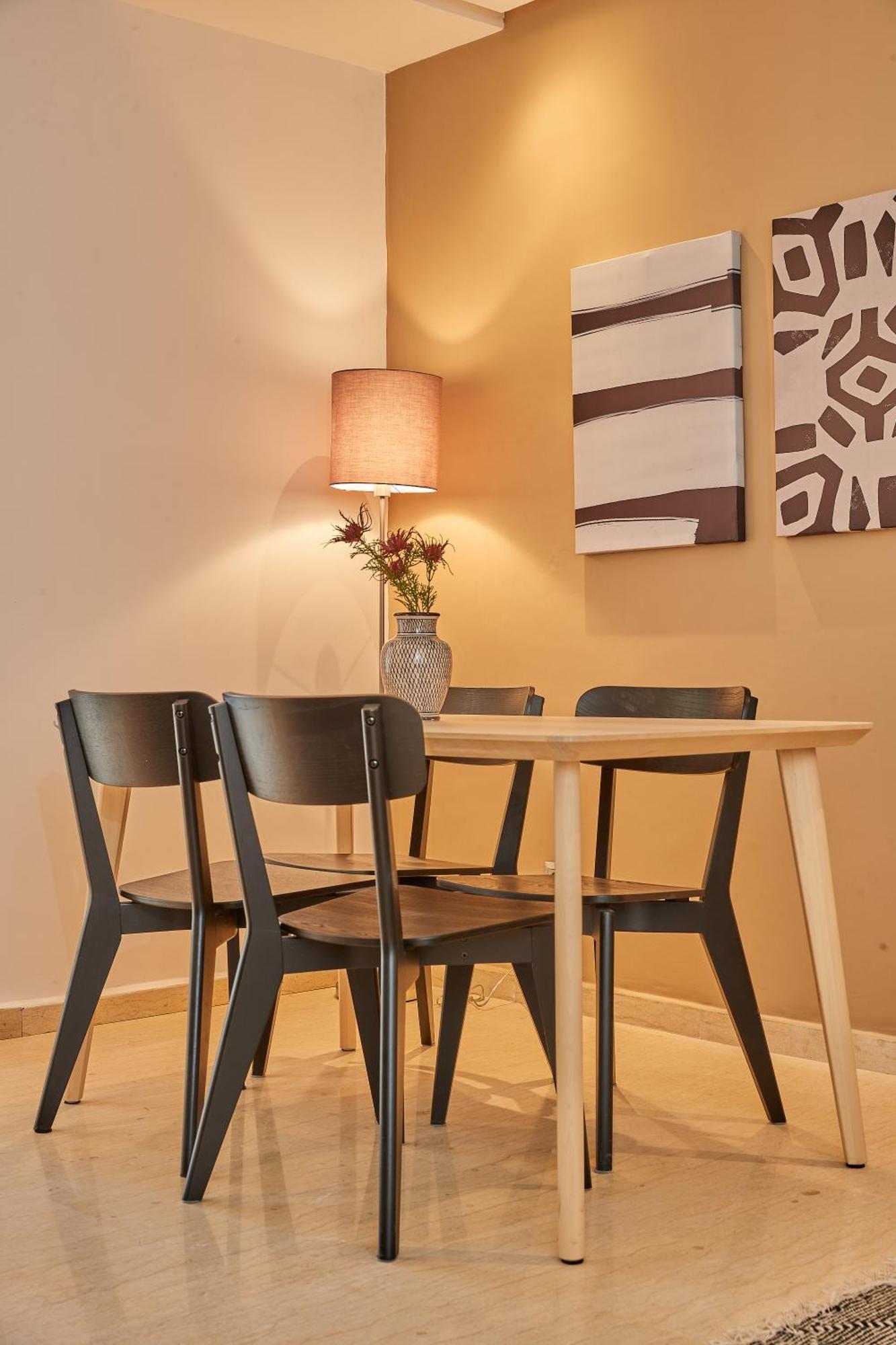 Stayhere Rabat - Hassan - Authentic Residence Экстерьер фото