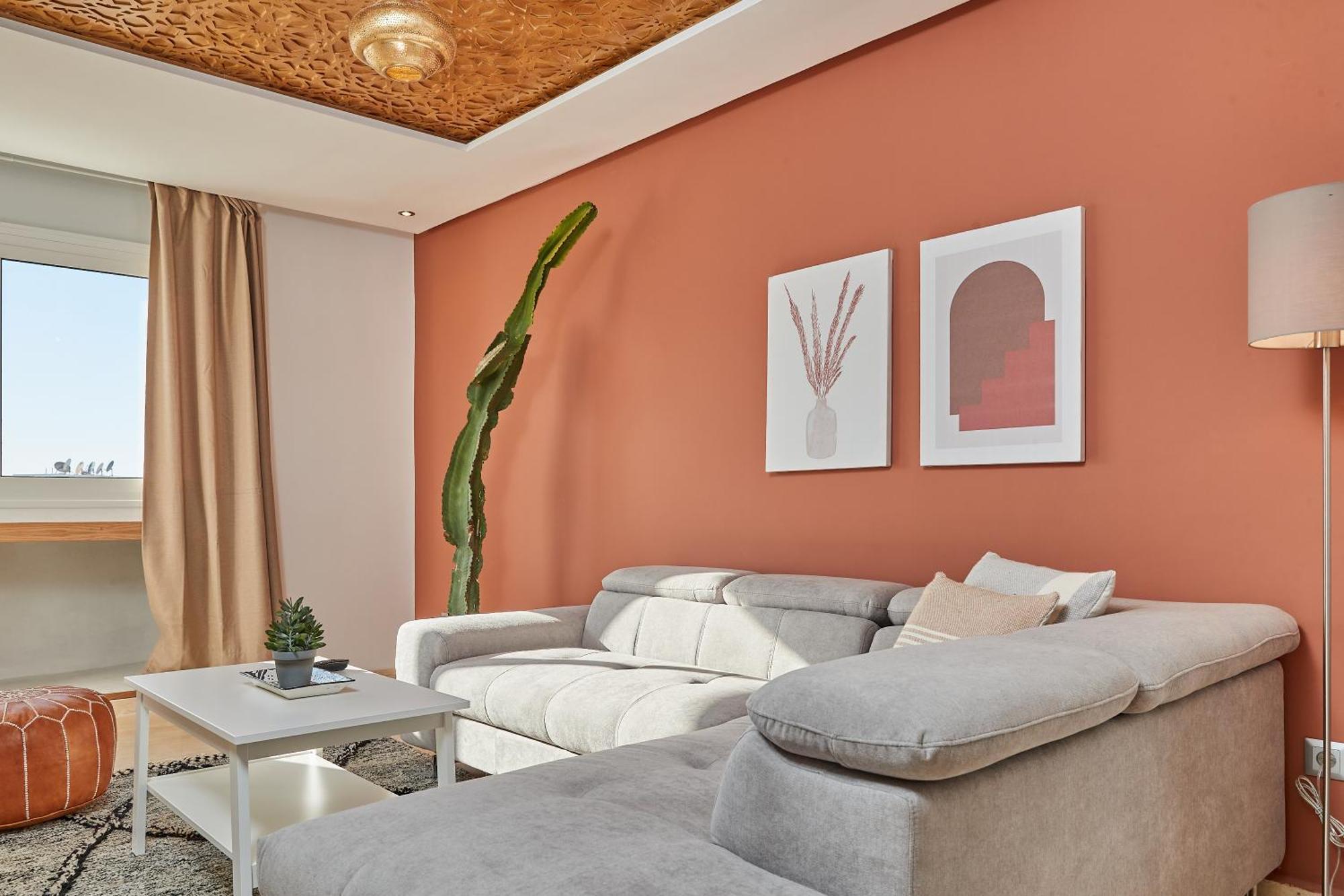 Stayhere Rabat - Hassan - Authentic Residence Экстерьер фото