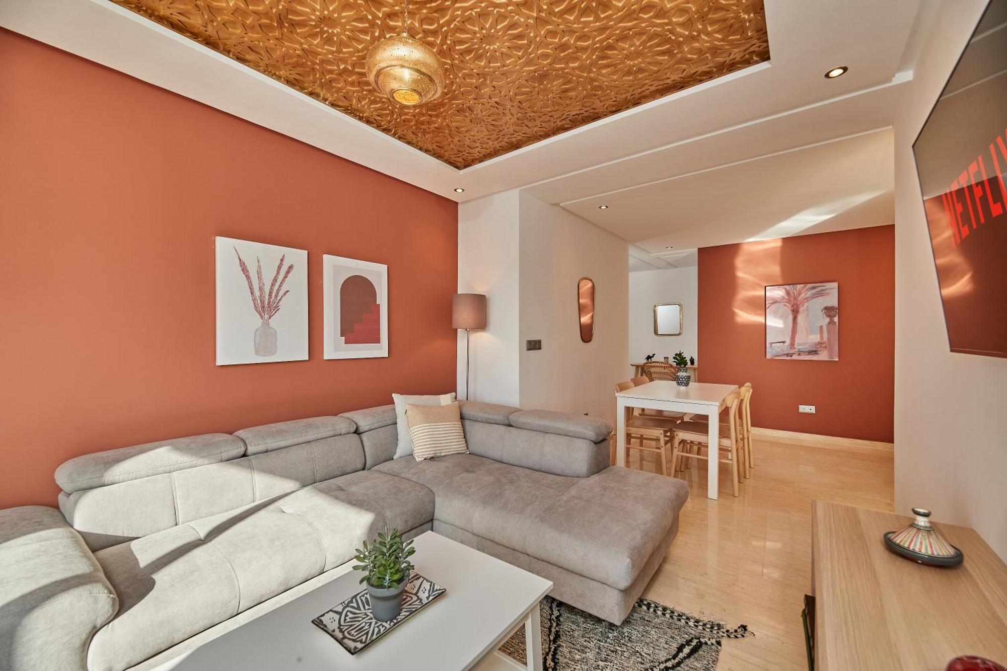 Stayhere Rabat - Hassan - Authentic Residence Экстерьер фото