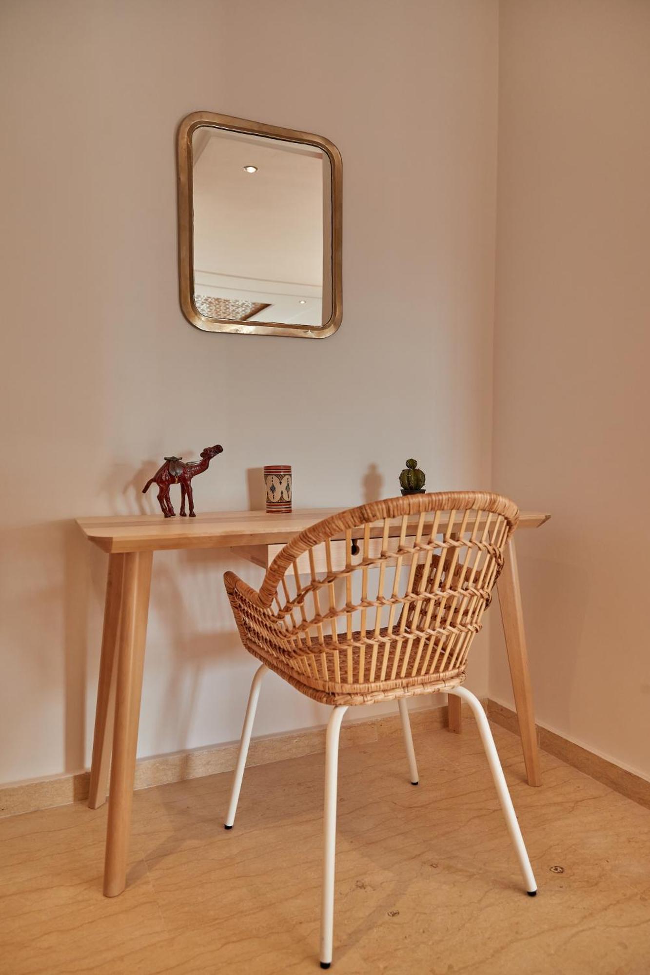 Stayhere Rabat - Hassan - Authentic Residence Экстерьер фото