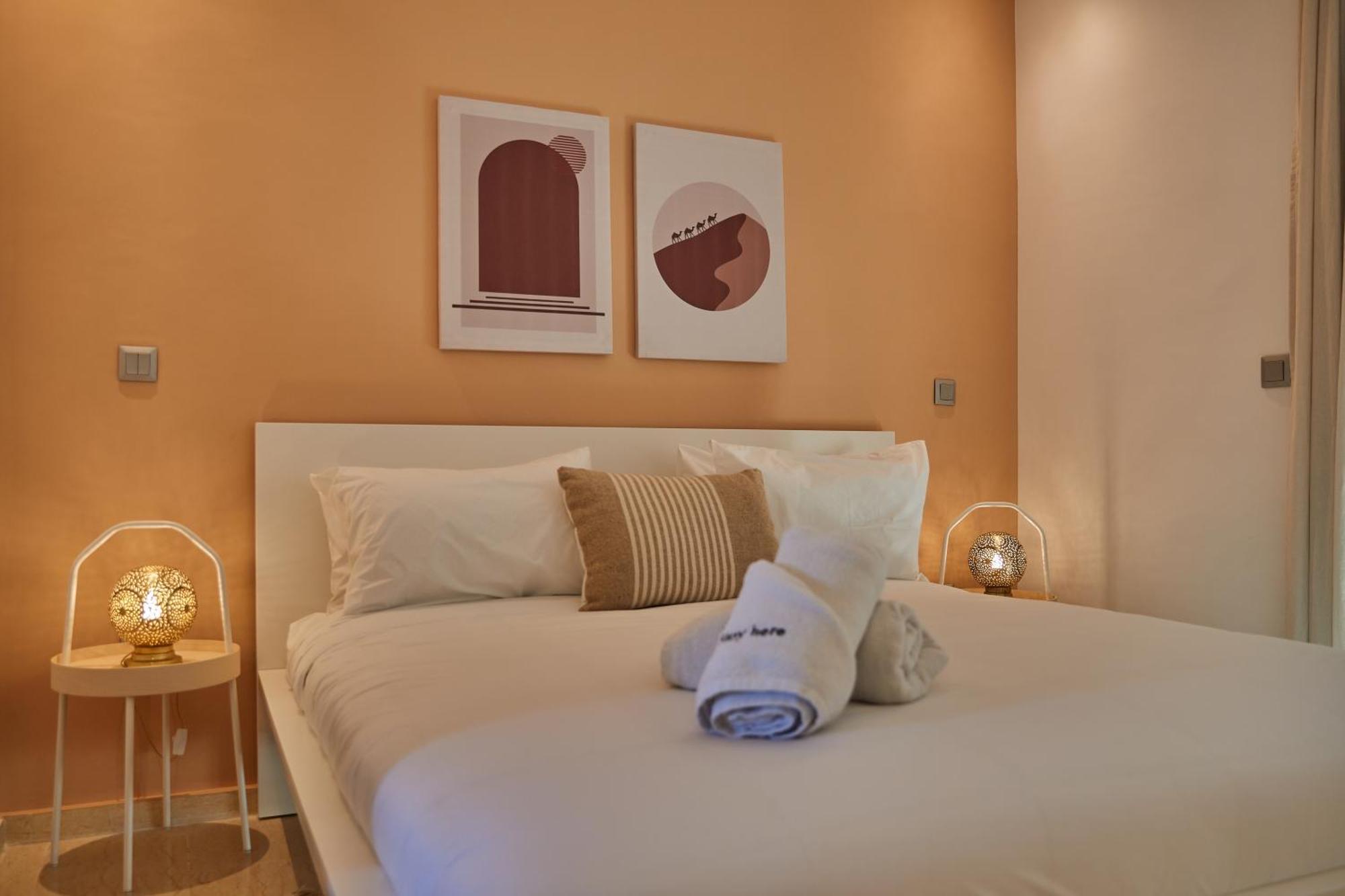 Stayhere Rabat - Hassan - Authentic Residence Экстерьер фото