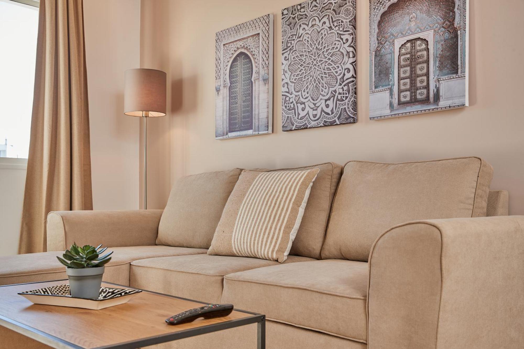 Stayhere Rabat - Hassan - Authentic Residence Экстерьер фото