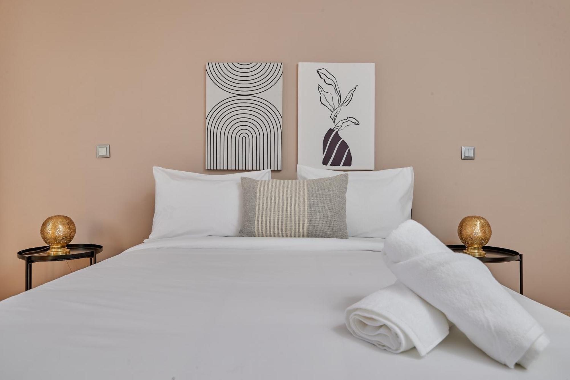 Stayhere Rabat - Hassan - Authentic Residence Экстерьер фото