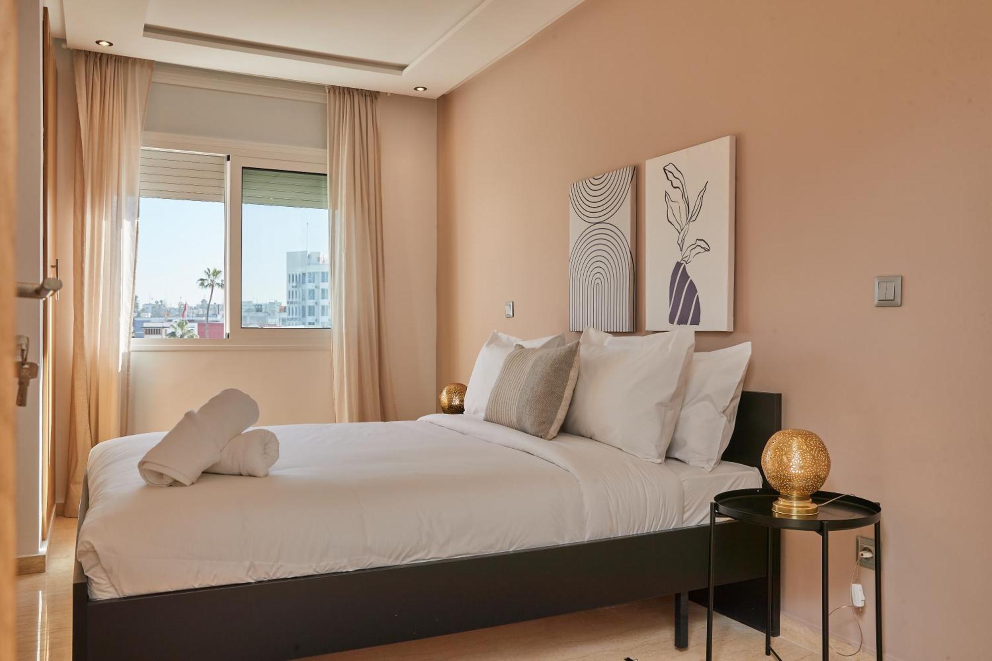 Stayhere Rabat - Hassan - Authentic Residence Экстерьер фото